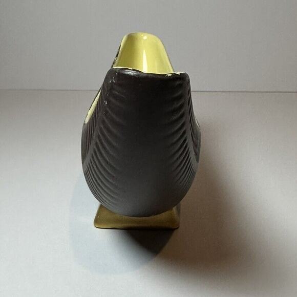 Vintage Collectable Porcelain Cauldron Cornucopia Signed 919 W. Germany Rare - Picture 4 of 13